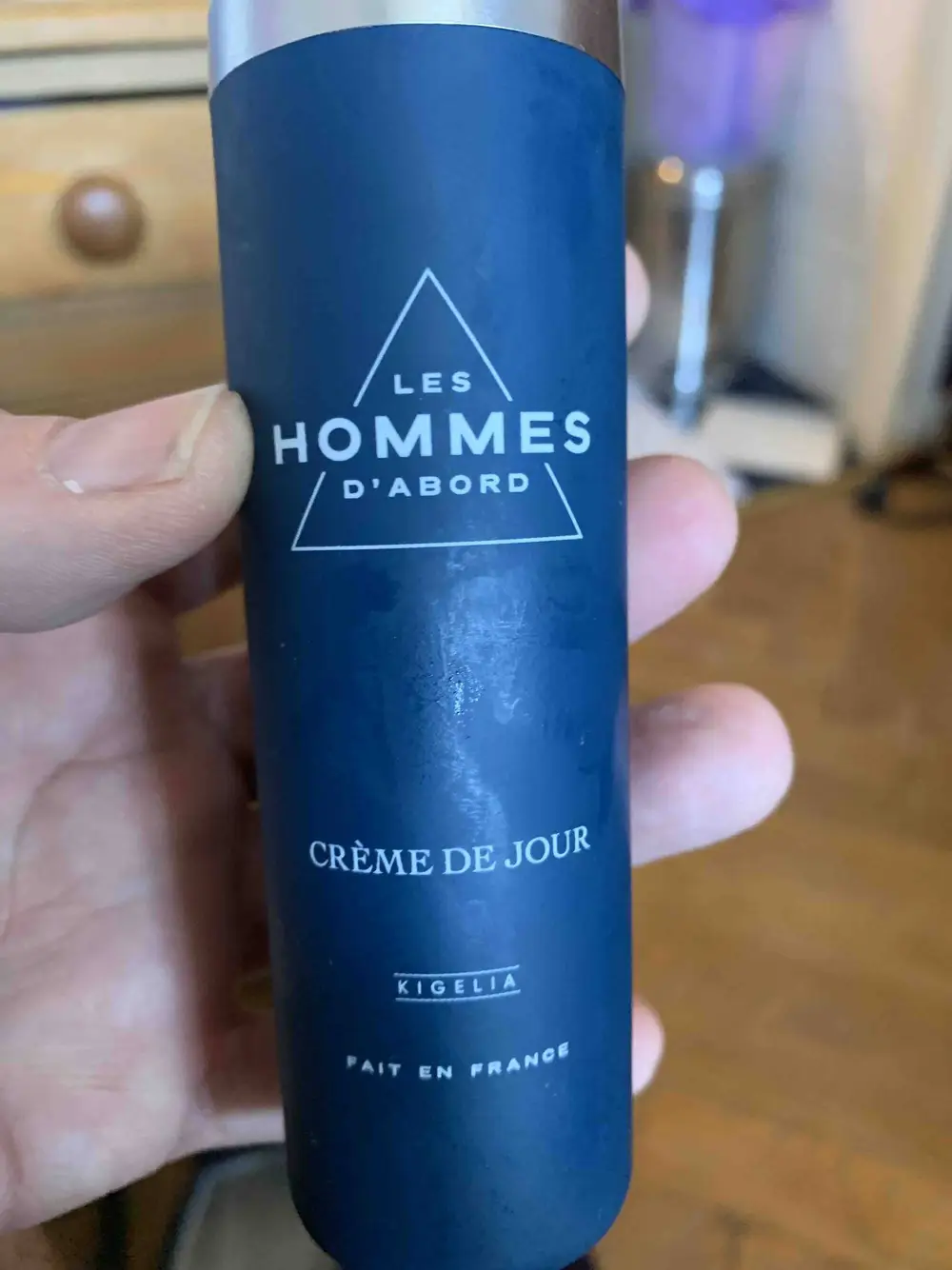 LES HOMMES D'ABORD - Kigelia - Crème de jour