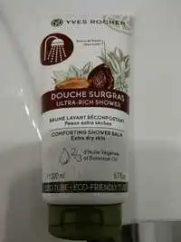 YVES ROCHER - Douche surgras - Baume lavant réconfortant