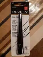 REVLON - Colorstay - Traceur liquide noir intense 