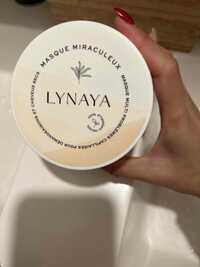 LYNAYA - Masque miraculeux
