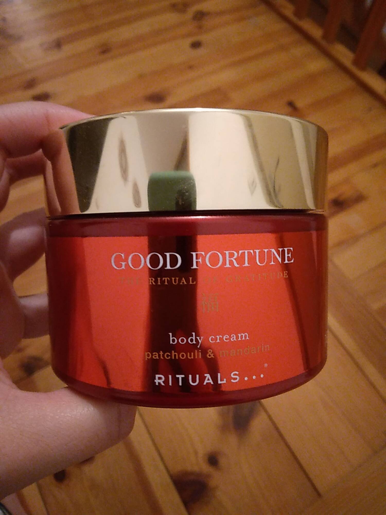 RITUALS - Good fortune - Body cream