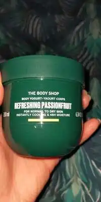 THE BODY SHOP - Refreshing passiofruit - Yaourt corps