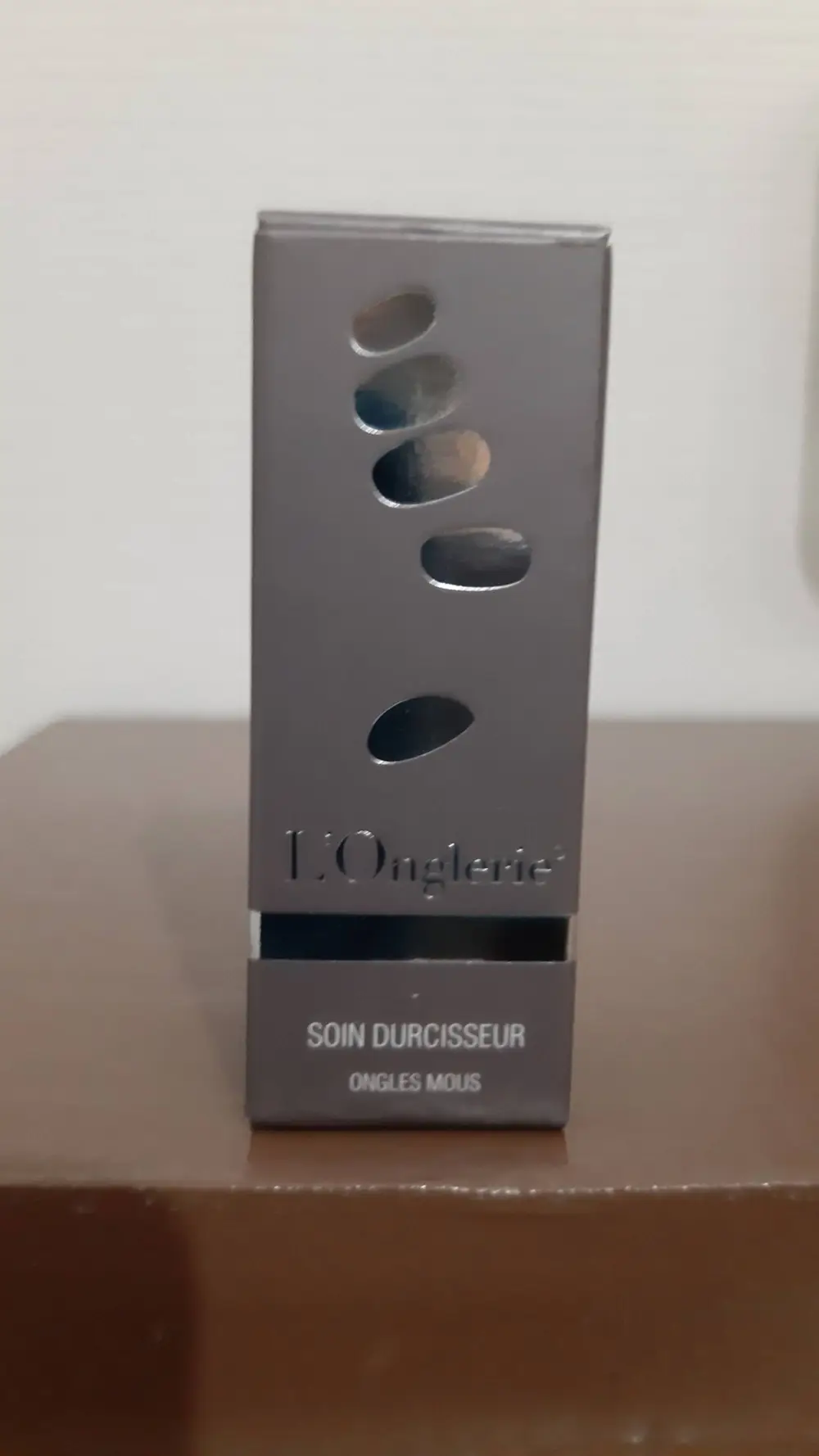 L'ONGLERIE - Soin durcisseur - Ongles mous