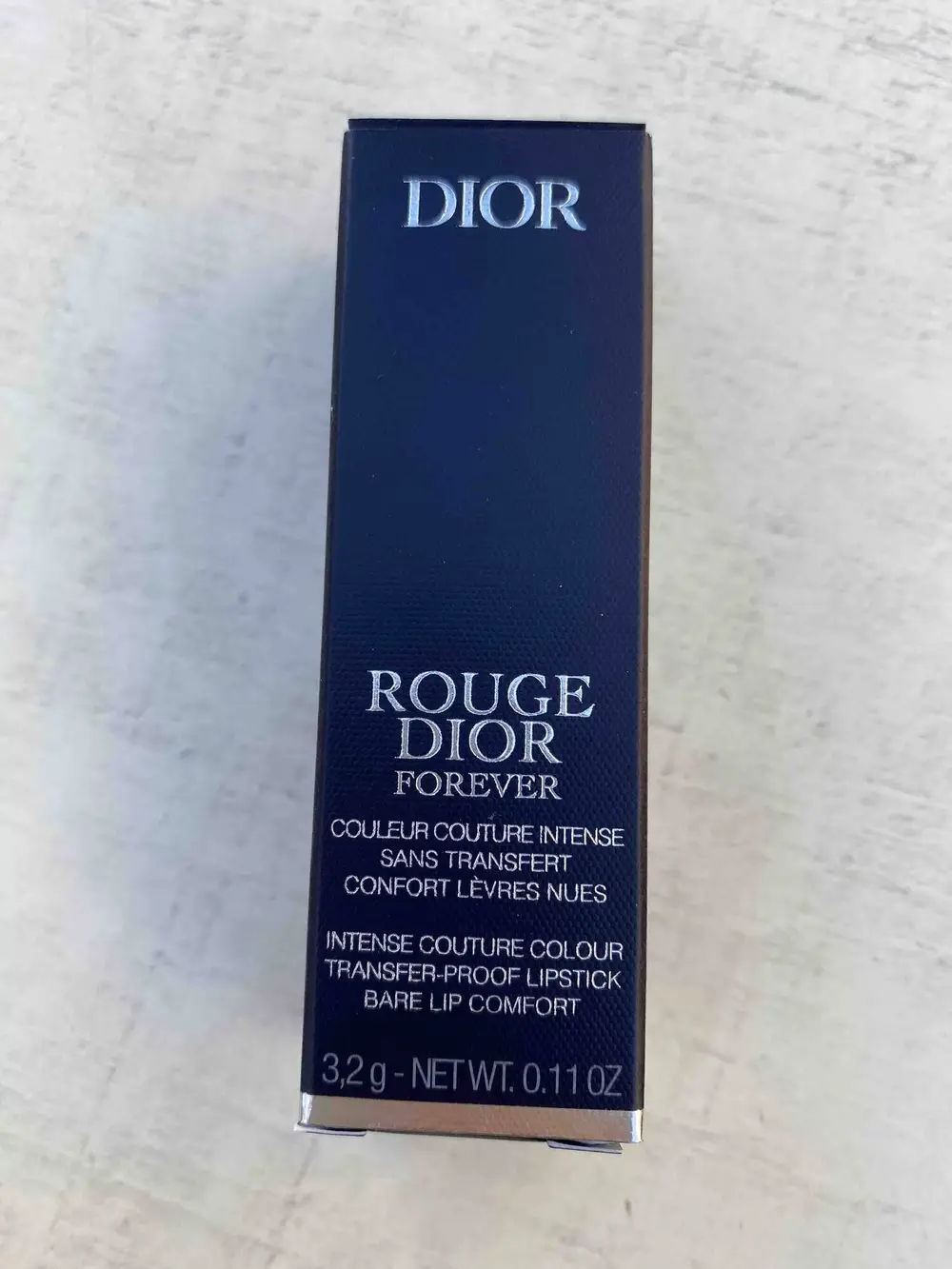 DIOR - Rouge dior forever 