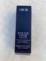 DIOR - Rouge dior forever 