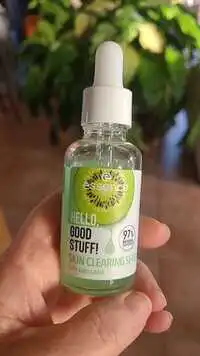 ESSENCE - Hello good stuff - Skin clearing serum 