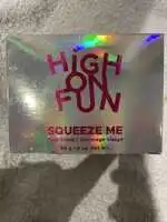 HIGH ON FUN - Sueeze me - Gommage visage