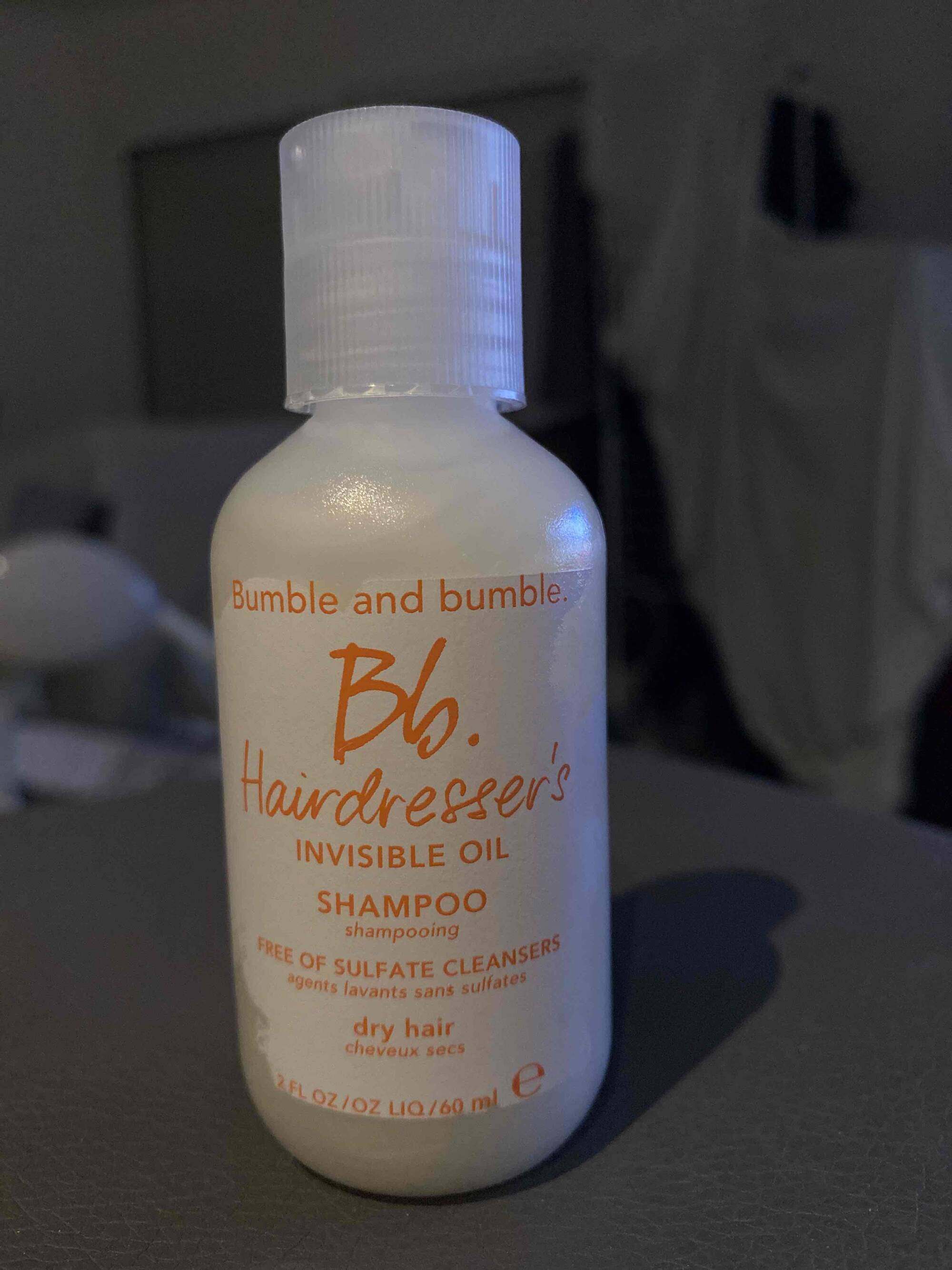 BUMBLE AND BUMBLE - Bb. Hairdresser’s - Shampoo