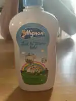 MIGNON - Lait de toilette bébé