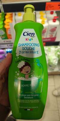 LIDL - Cien kids pomme poire - Shampooing douche 