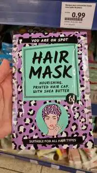 DAYES EUROPE B.V - Hair mask nourishing