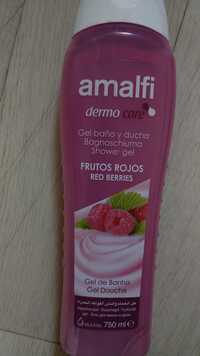 AMALFI - Red berries - Gel douche 