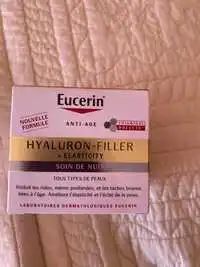 EUCERIN - Hyaluron-filler + elasticity - Soin de nuit