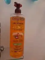 EVOLUDERM - Huile précieuse - Gel douche soyeux 