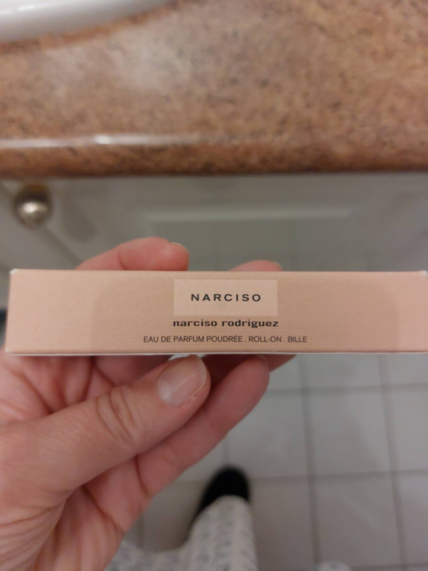 NARCISO RODRIGUEZ - Narciso - Eau de parfum poudrée