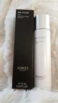 KIKO - Fixateur de vernis à ongles