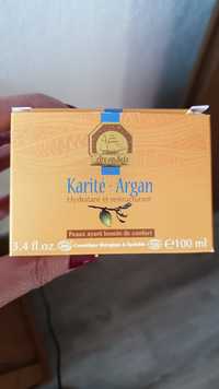 ARC EN SELS - Karité-Argan - Hydratant et restructurant