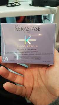 KÉRASTASE - Blond Absolu - Masque ultra-violet