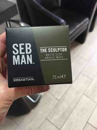 PROFESSIONAL SEBASTIAN - Seb man - The sculptor argile mate
