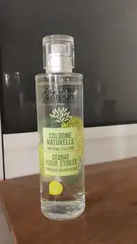 NATURE & SENTEURS - Cologne naturelle - Eau de toilette et parfum