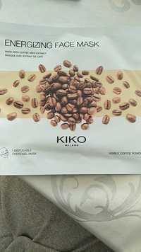KIKO - Masque avec extrait de café
