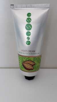 ESSENS - Foot cream cocoa butter & boswellia