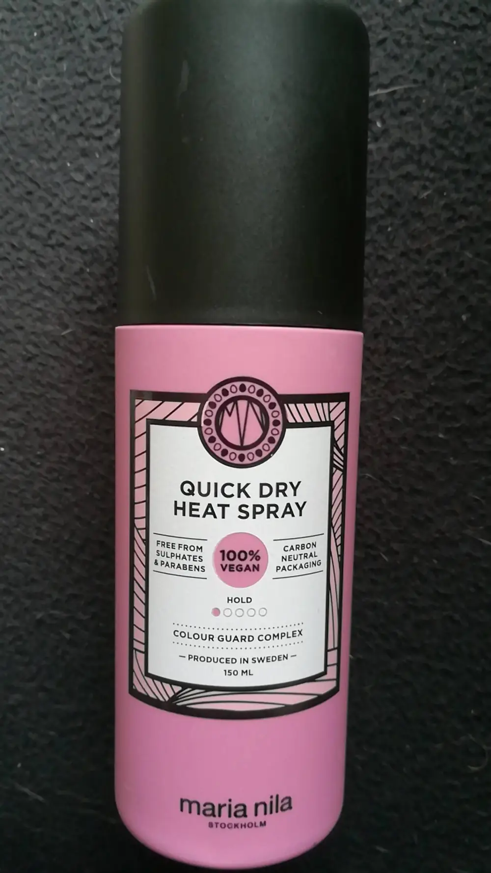 MARIA NILA - Quick dry - Heat spray