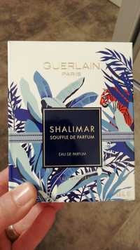 GUERLAIN - Shalimar souffle de parfum - Eau de parfum
