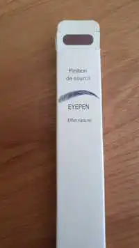 EYEPEN - Finition de sourcil effet naturel