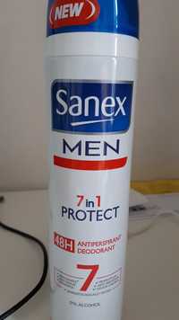 SANEX - Men 7in1 protect - Déodorant 48h