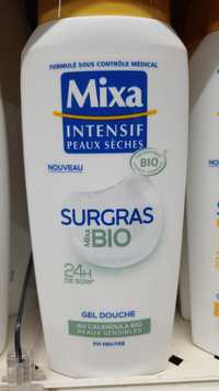 MIXA - Intensif peaux sèches surgras bio - Gel douche
