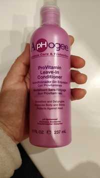 APHOGEE - Provitamin leave-in conditioner