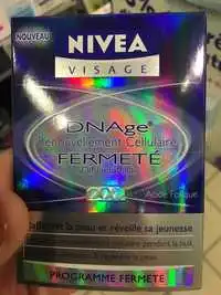 NIVEA - DnAge - Fermeté soin de nuit