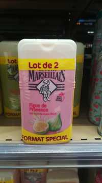 LE PETIT MARSEILLAIS - Figue de Provence - Gel douche extra doux