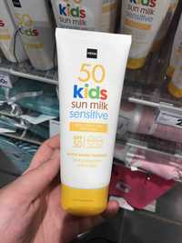 HEMA - Kids - Sun milk sensitive SPF 50