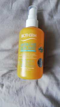BIOTHERM - Waterlover - Brume solaire invisible SPF 30