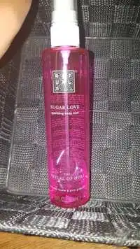 RITUALS - Sugar love - Sparkling body mist