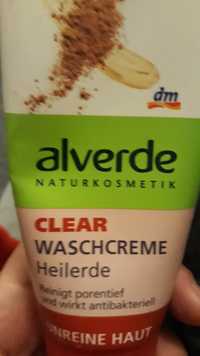 ALVERDE - Clear waschcreme
