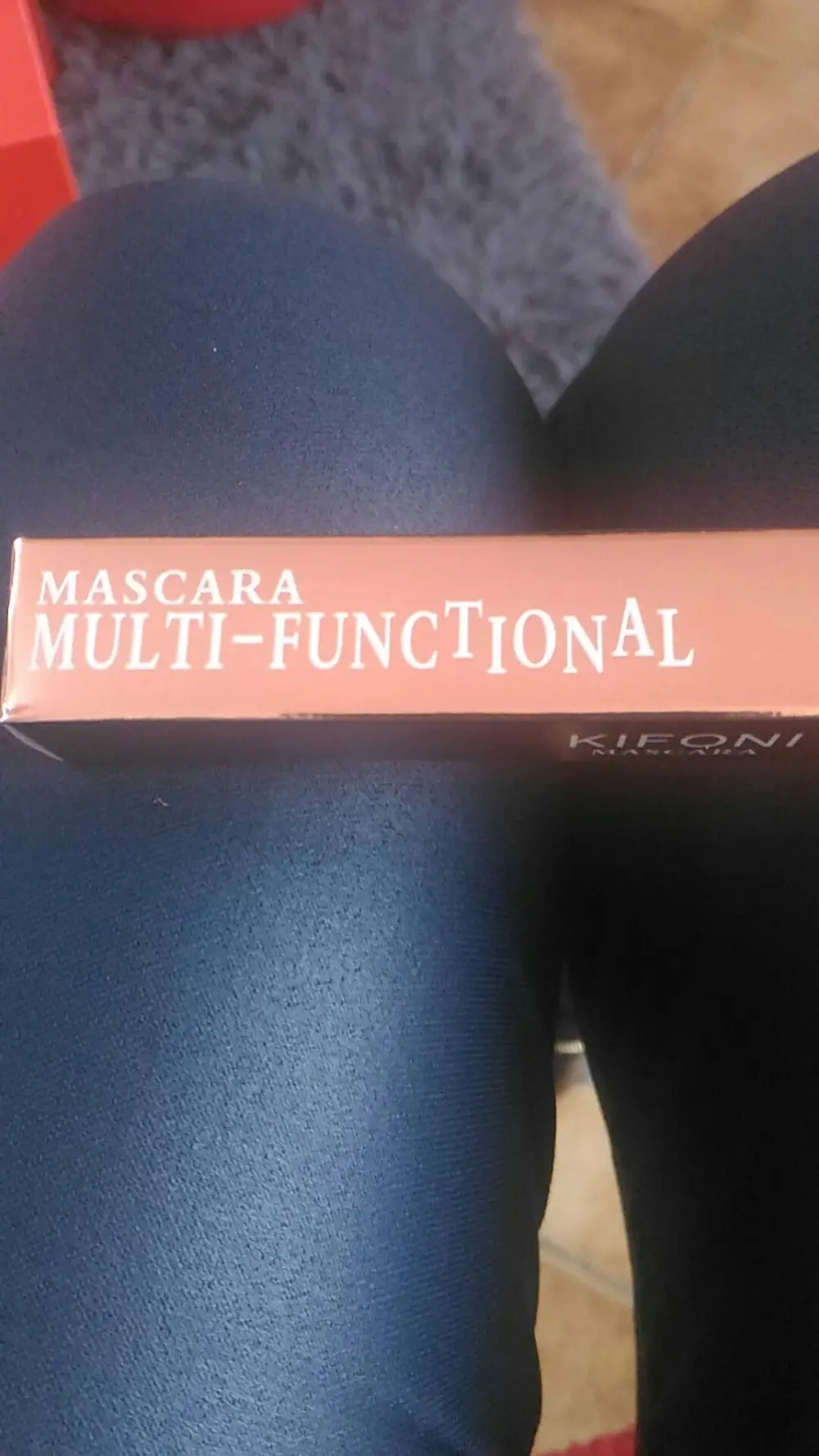 KIFONI - Mascara multi functional