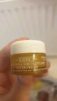 KIEHL'S - Calendula serum infused water cream