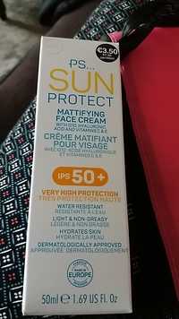 ps sun protect