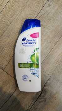 HEAD & SHOULDERS - Apple fresh - Shampooing antipelliculaire 