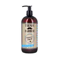 TRENDY BARBER - TRENDY BARBER SHP/DOUCHE MENTHOL FRESH ICE 500ML