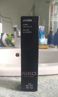 KIKO MILANO - Hydra - Rouges à lèvres