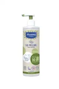 MUSTELA - Eau Micellaire certifiée BIO 400ml