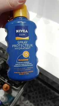 NIVEA - Sun - Spray protecteur hydratant