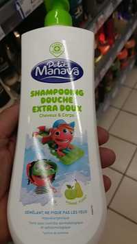 MARQUE REPÈRE - Petit Manava Shampooing douche extra doux