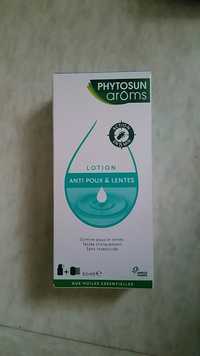 PHYTOSUN AROMS - Lotion anti poux & lentes aux huiles essentielles
