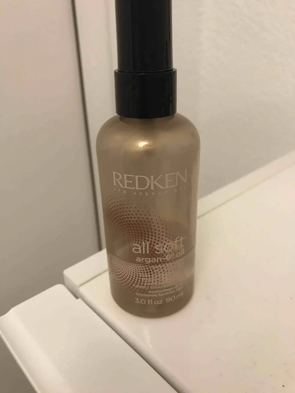 REDKEN - All soft - Argan-6 oil