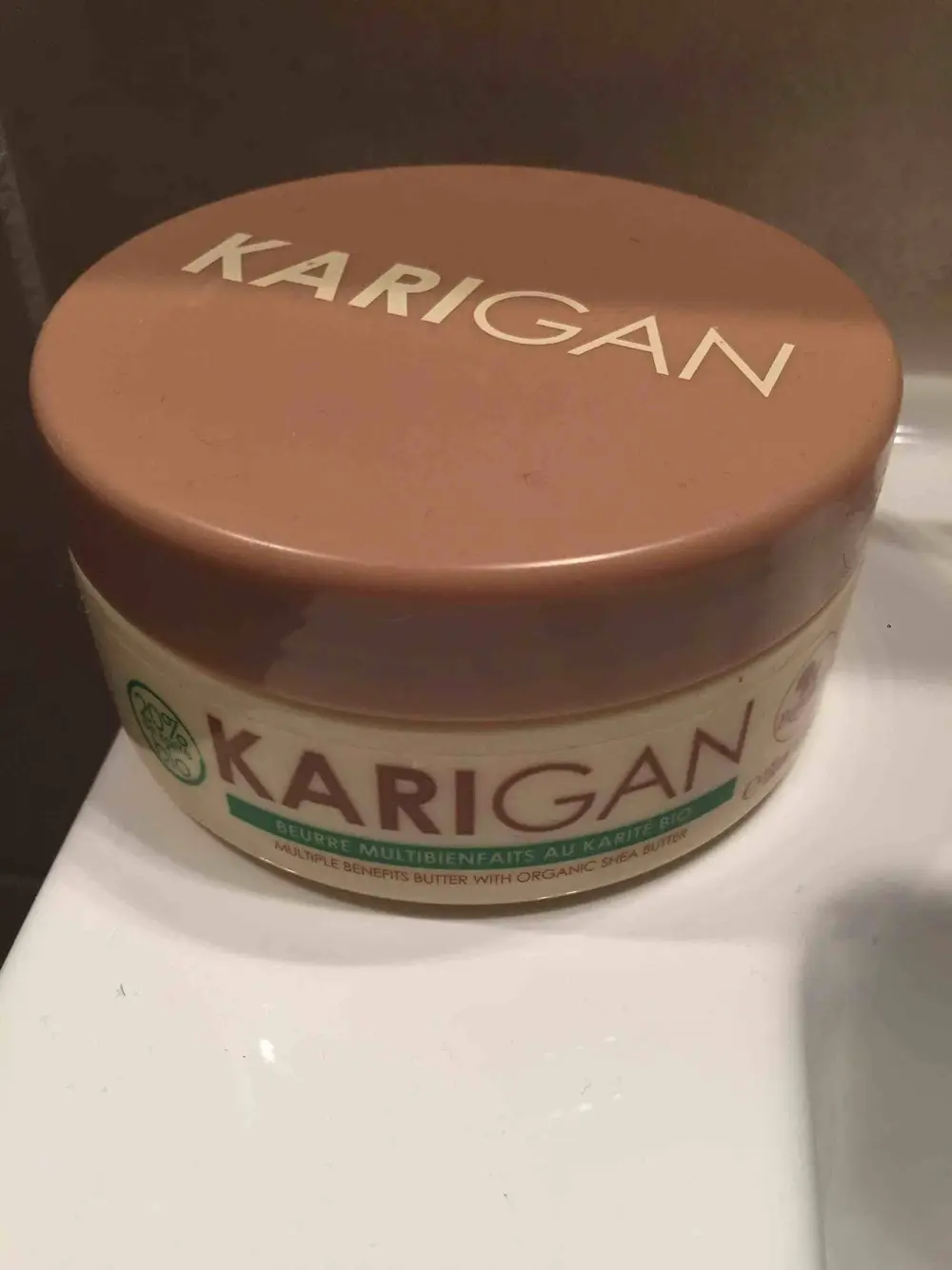 KARIGAN - Beurre multibienfaits au karité bio